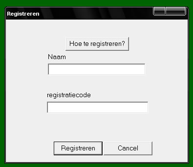 klaverjassen registreren